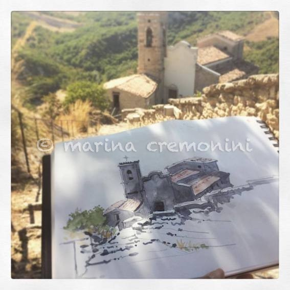 Abruzzo-travel book