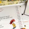 Calendario da parete 30x30 2024 - immagine 13