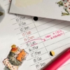 Calendario da parete 30x30 2024 - immagine 14