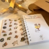 Agenda settimanale 2024, in confezione regalo - immagine 3