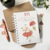 Agenda settimanale 2025, in confezione regalo