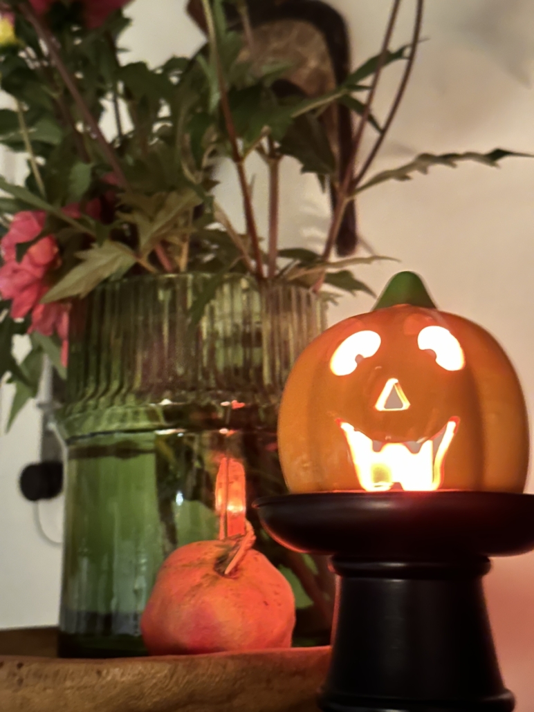 Workshop acquerello Halloween