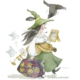 la strega Camomilla