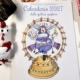 danza di shiva per il calendario 2027 con illustrazione di Marina Cremonini